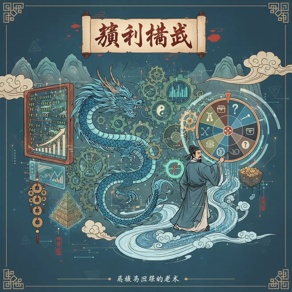 老虎機波動性 - 獲利模式