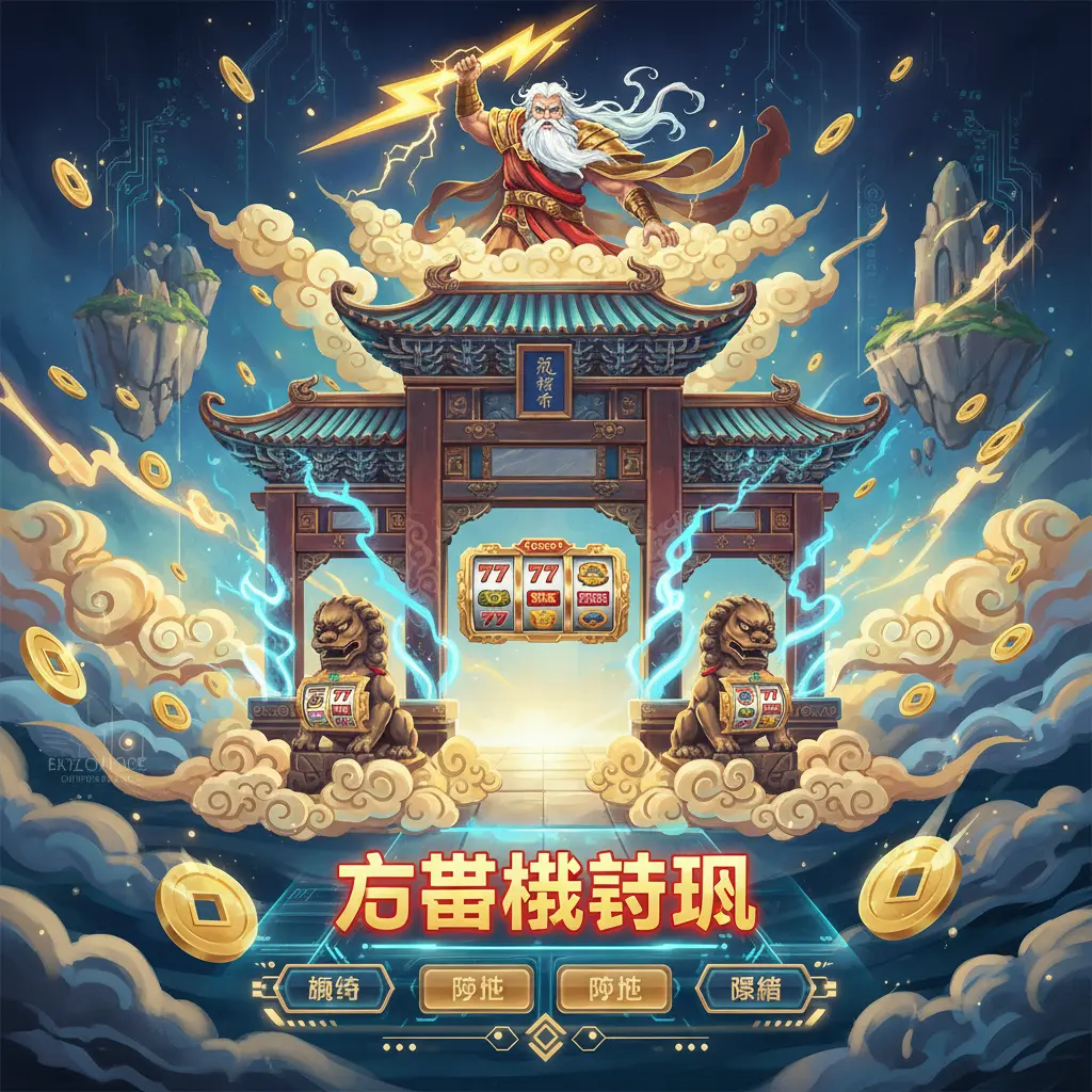 老虎機試玩 - Olympus