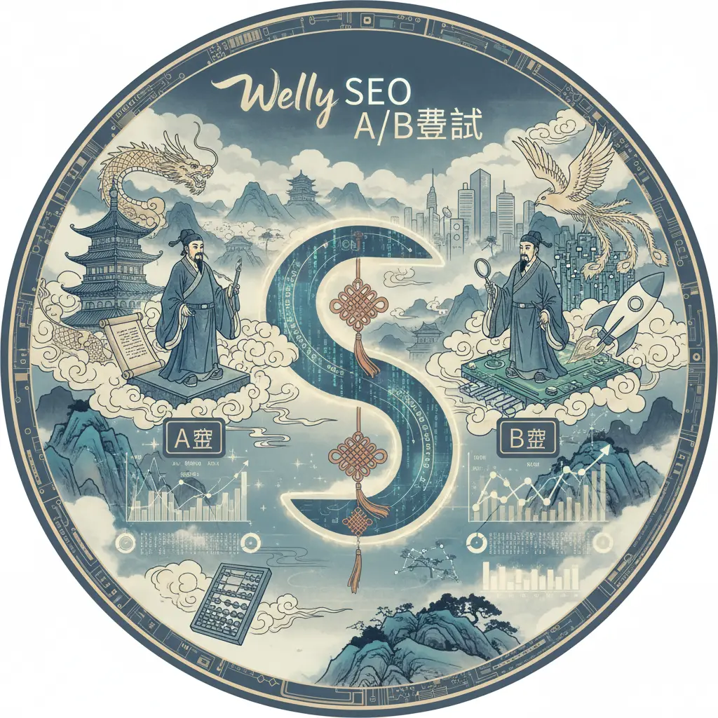A/B測試 - Welly