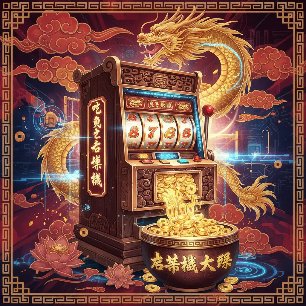 老虎機大獎 - 吃角子老虎機