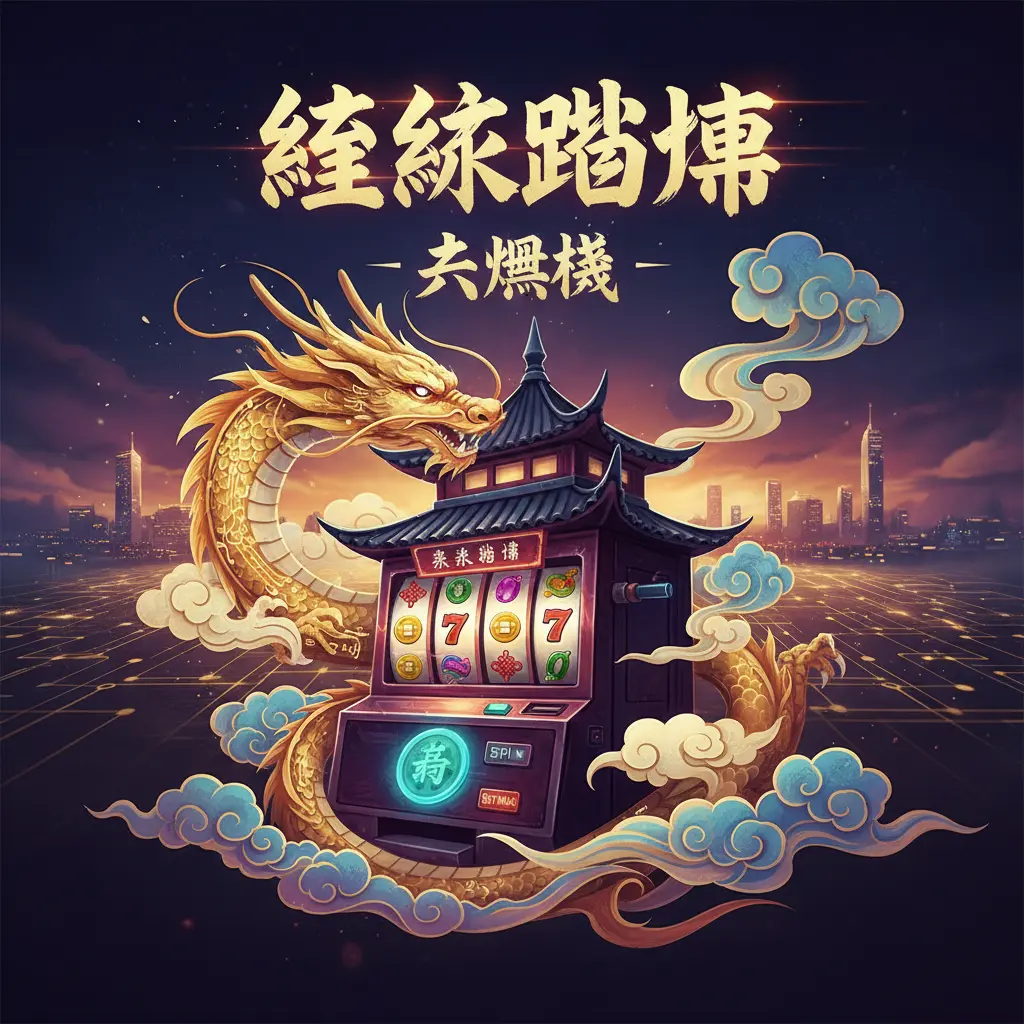 拉霸機 - 線上賭博