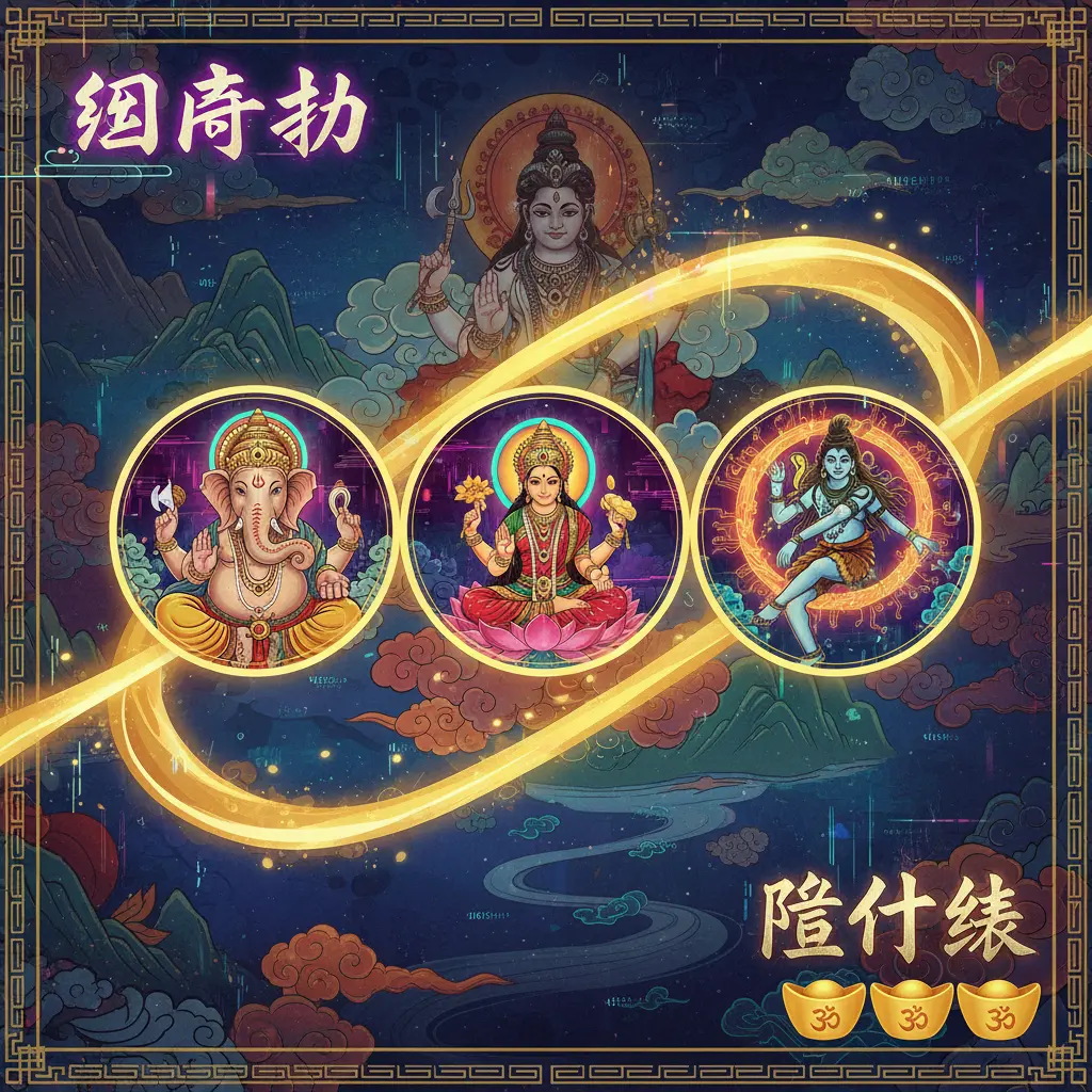 賠付線 - 印度教