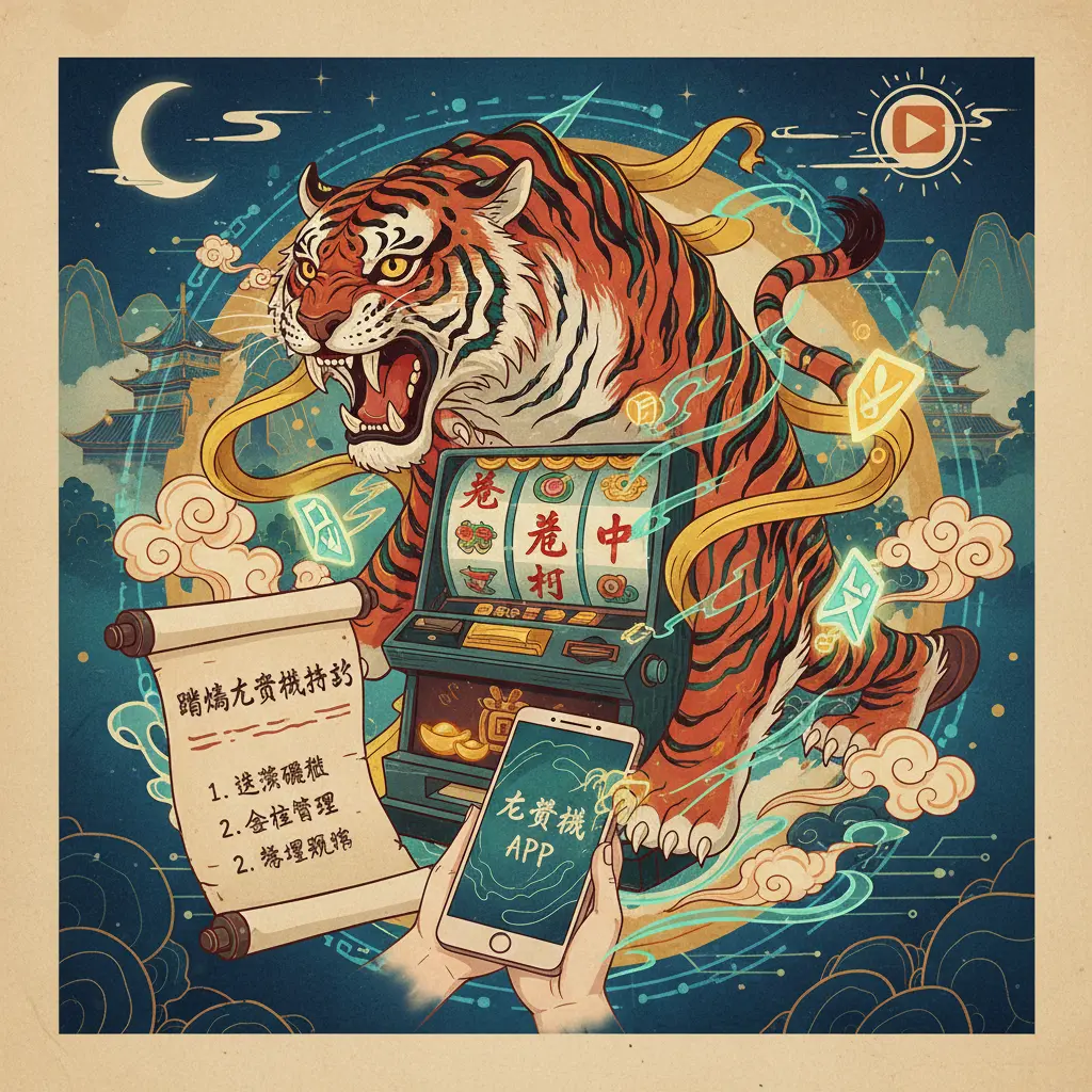 賭場老虎機技巧 - 老虎機APP
