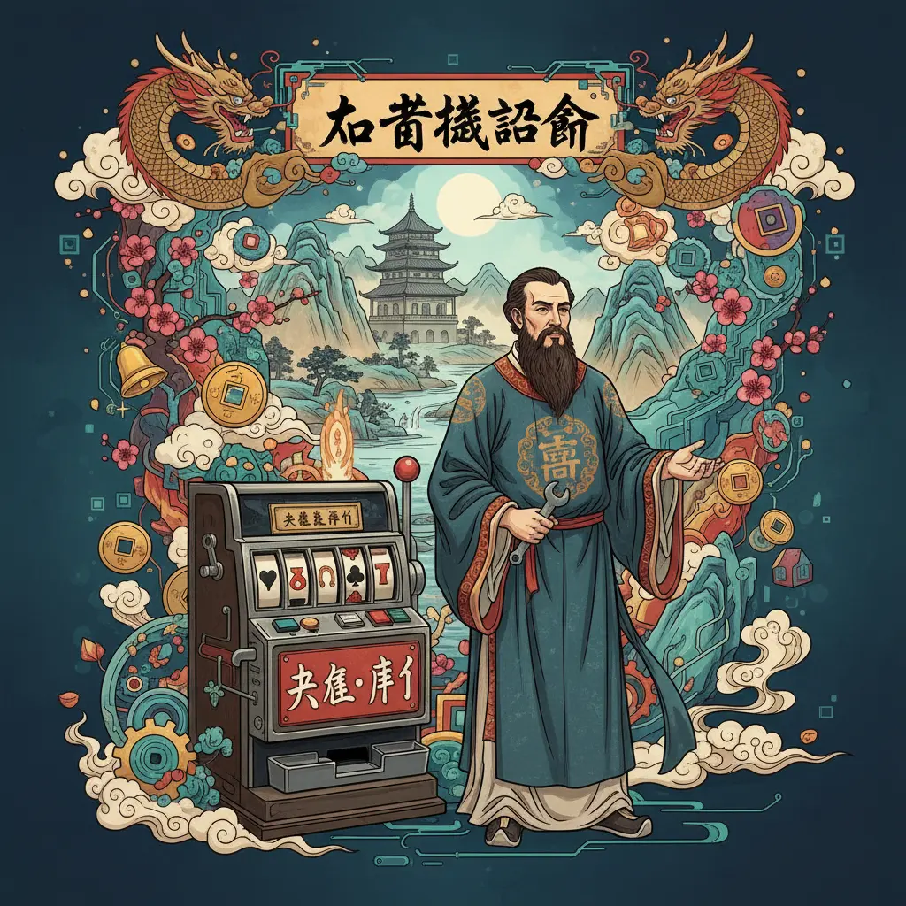 老虎機介紹 - 查爾斯·費伊