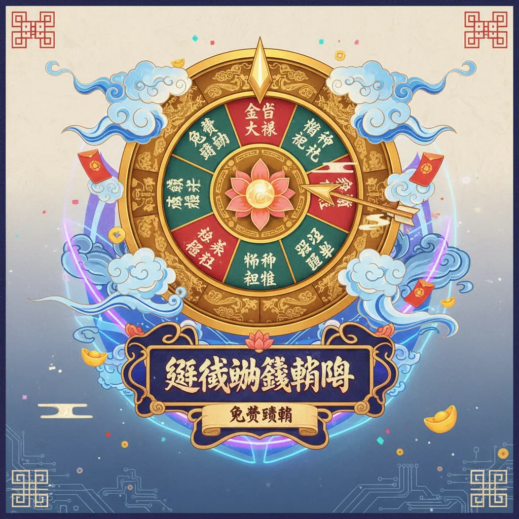 免費轉輪 - 隨機抽籤輪盤