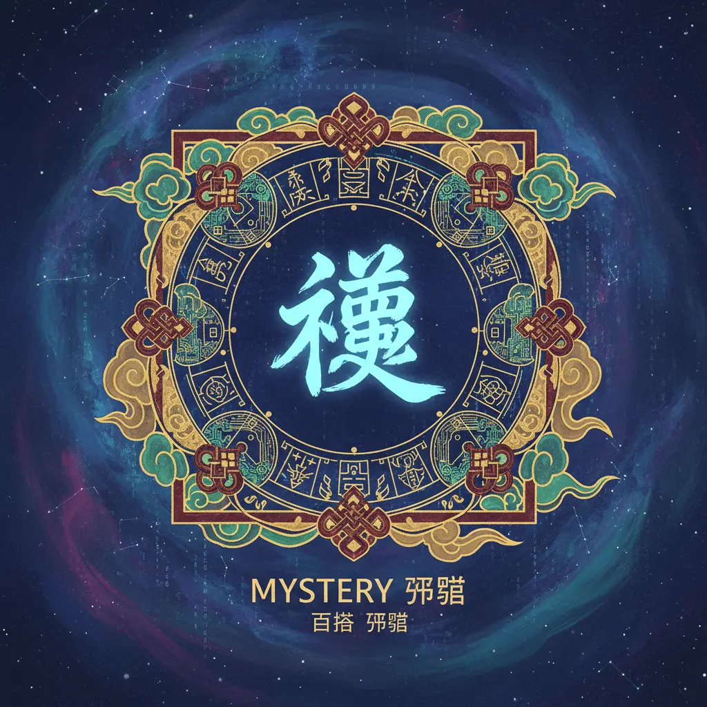 百搭符號 - MYSTERY符號