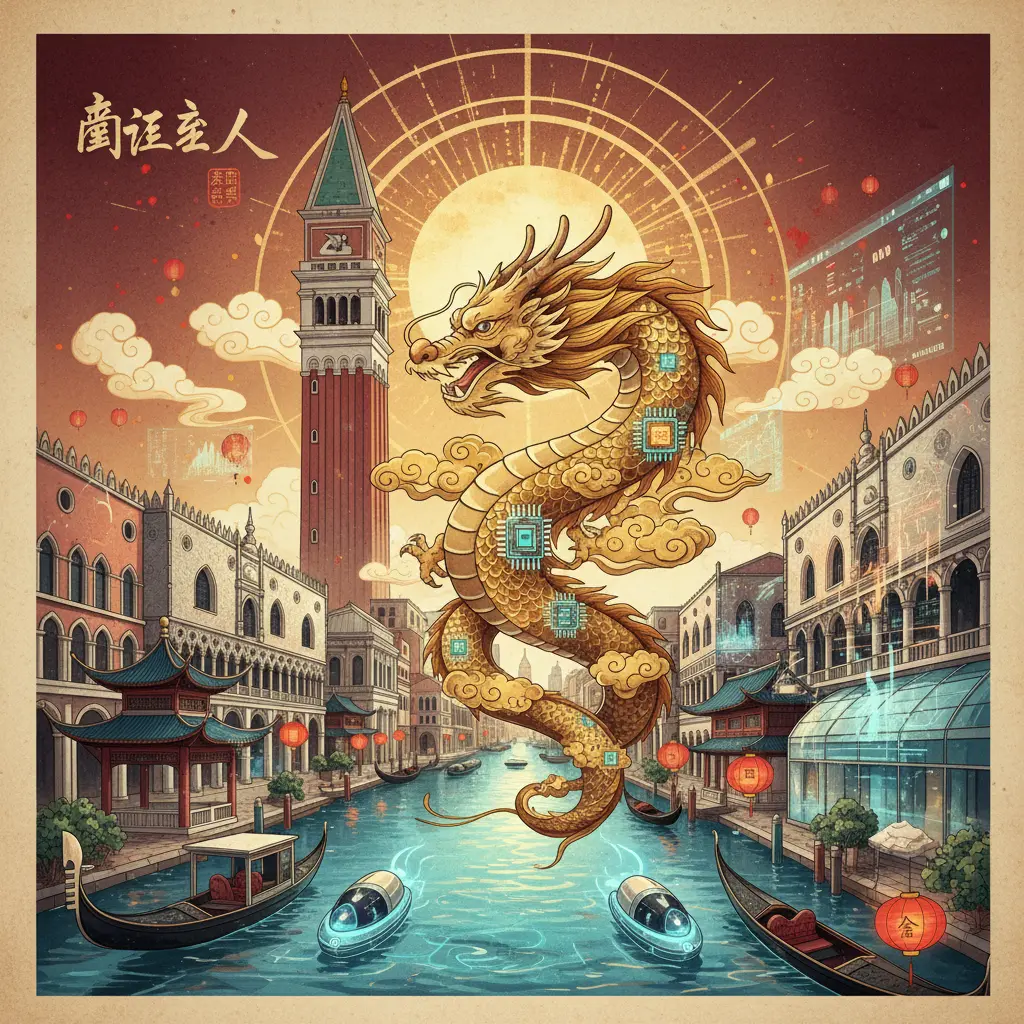 威尼斯人 - 金沙集團