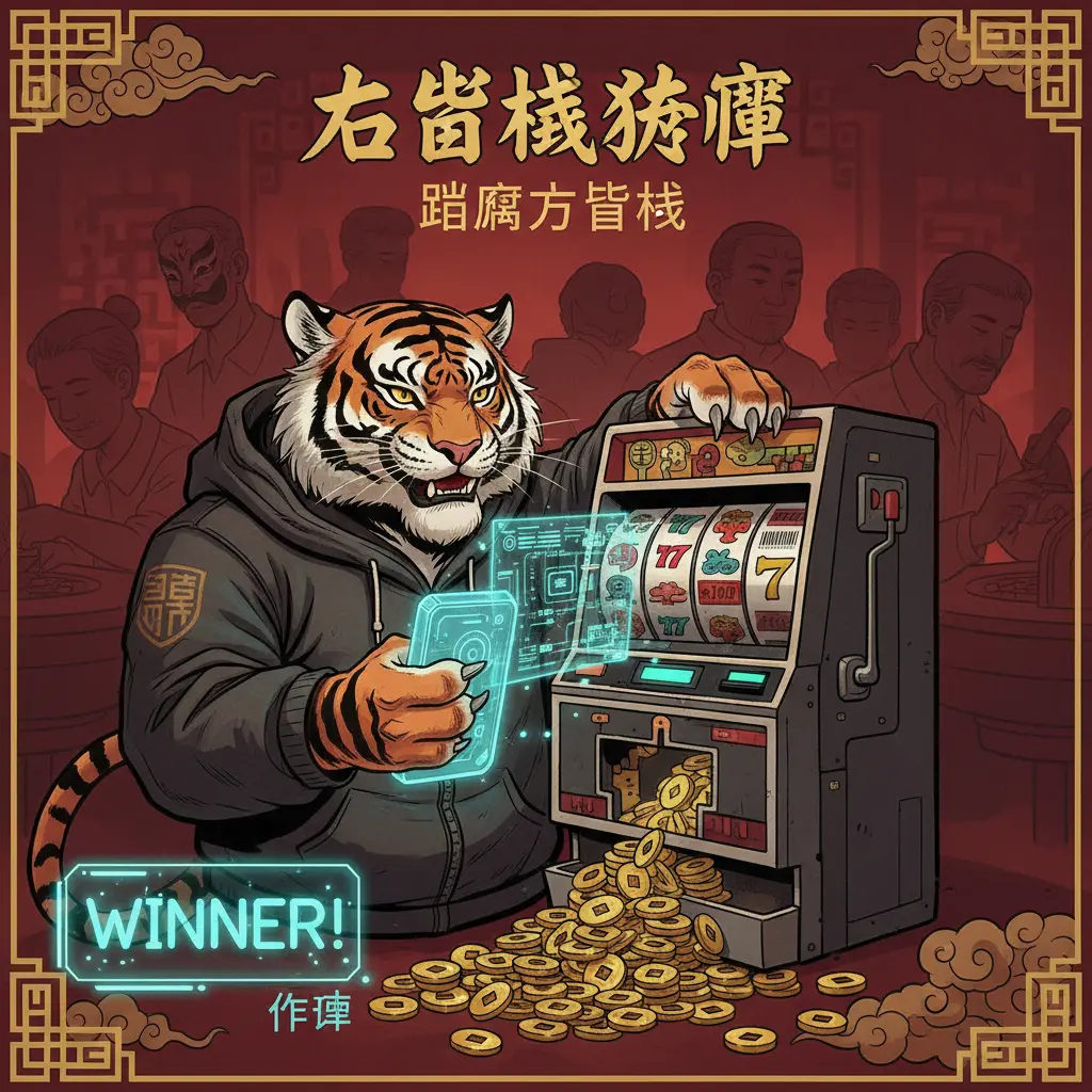 賭場老虎機 - 老虎機詐騙