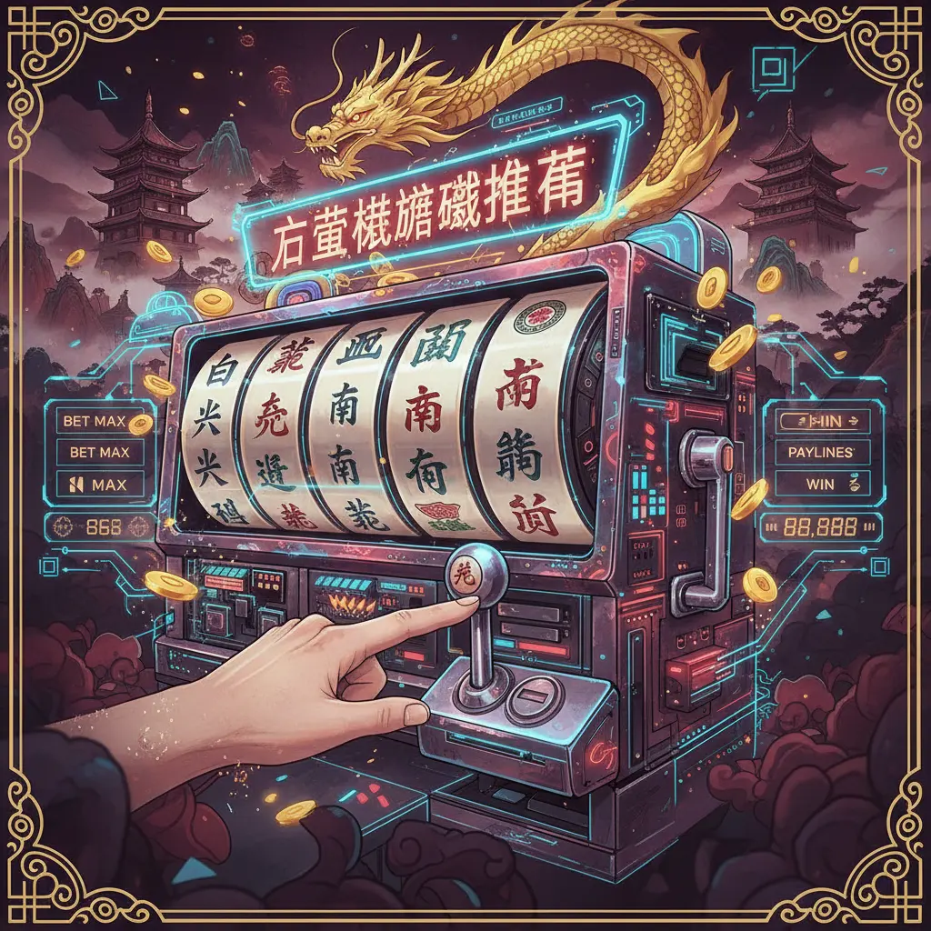 老虎機遊戲推薦 - 麻將遊戲
