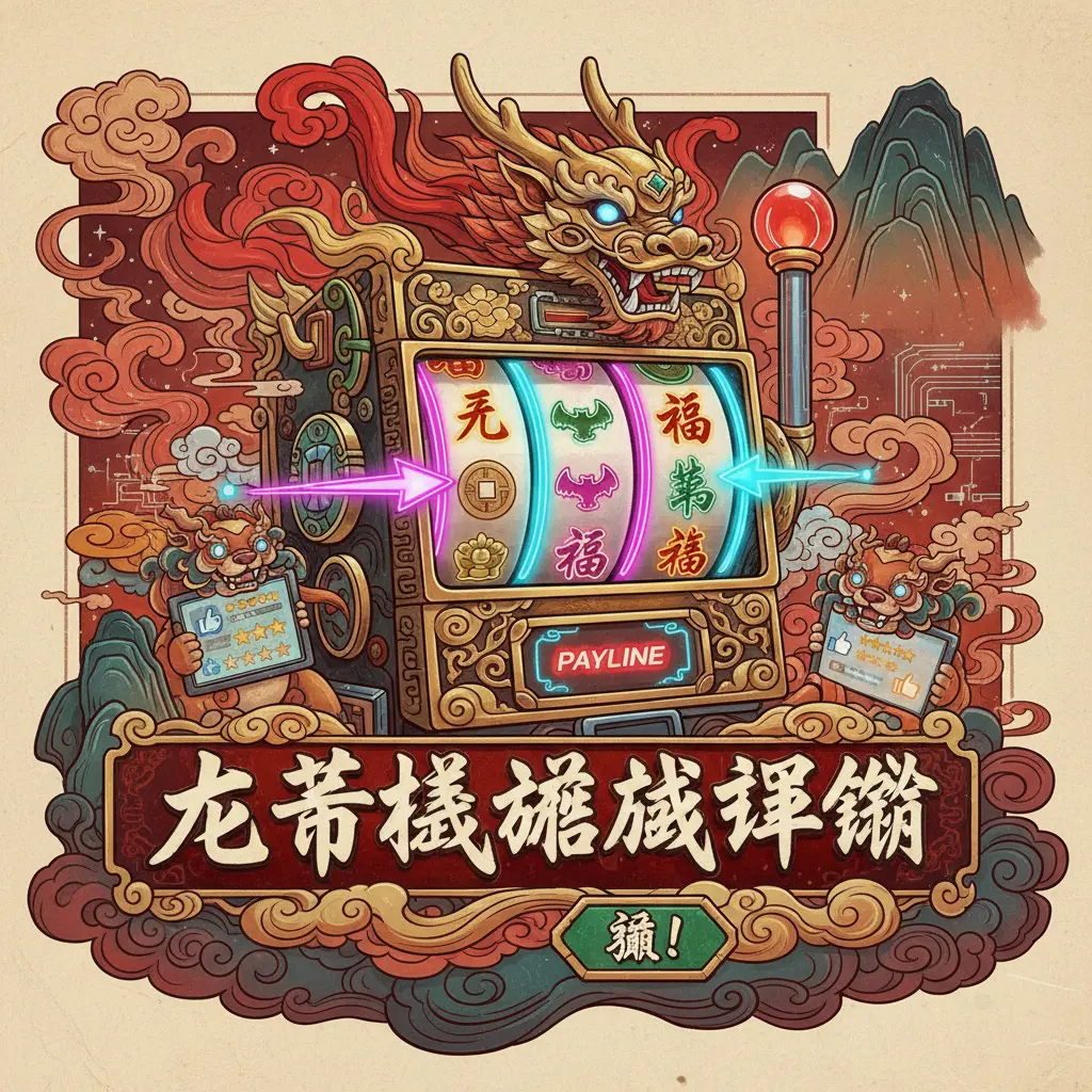 老虎機遊戲評論 - 拉霸機