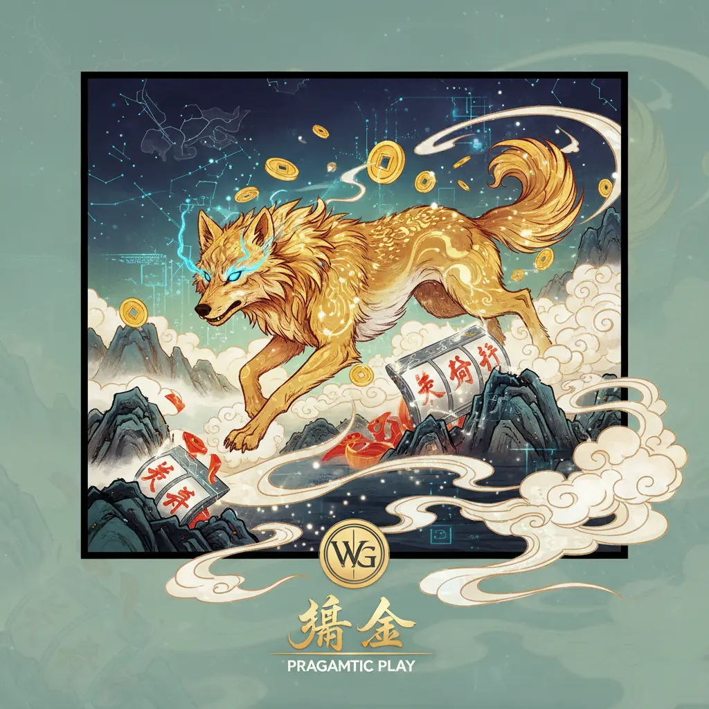 Pragmatic Play - Wolf