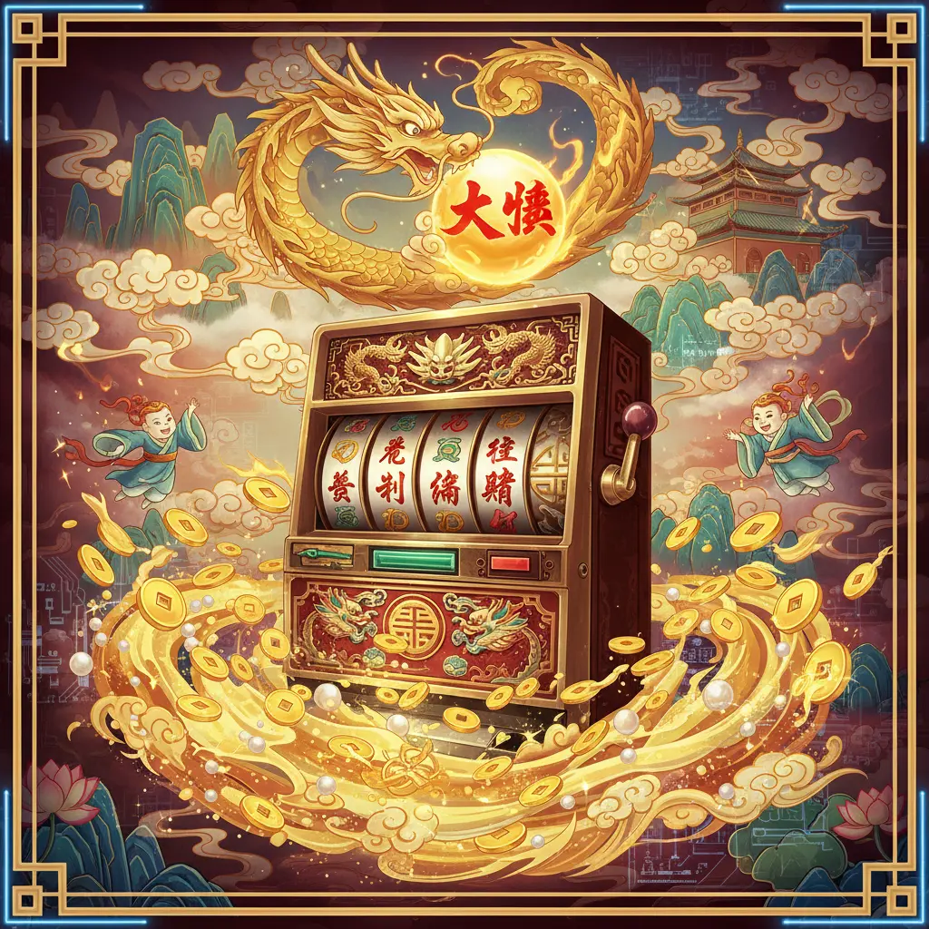 老虎機大獎 - 拉霸