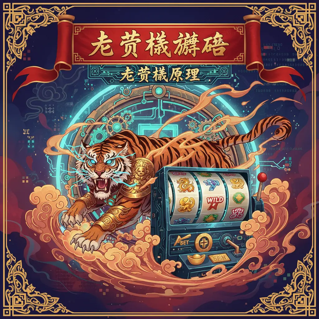 老虎機原理 - 老虎機遊戲