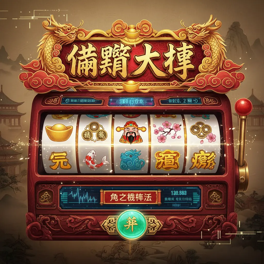 角子機玩法 - 滿貫大亨