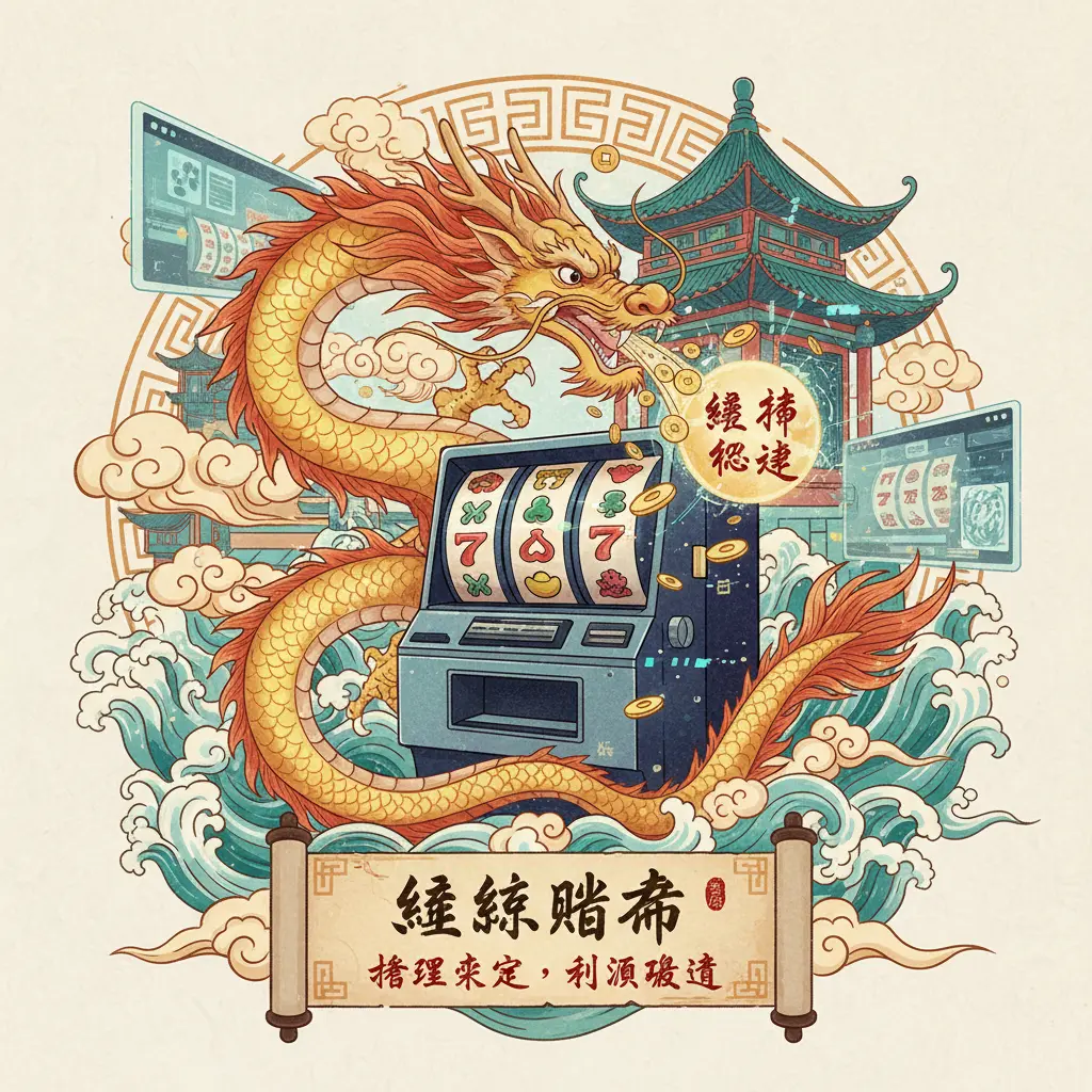 老虎機贏錢秘訣 - 線上賭博