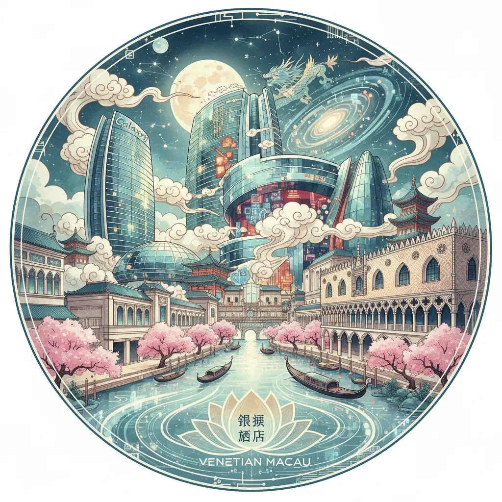 威尼斯人 - 銀河酒店