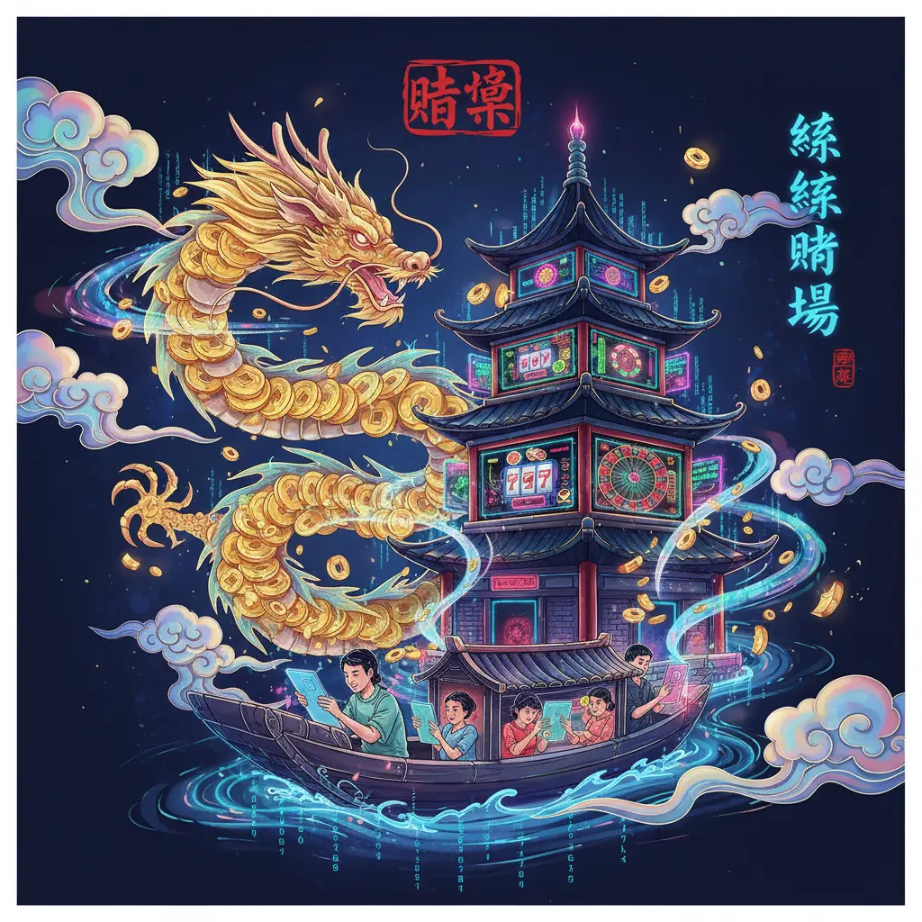 線上賭場 - 賭博