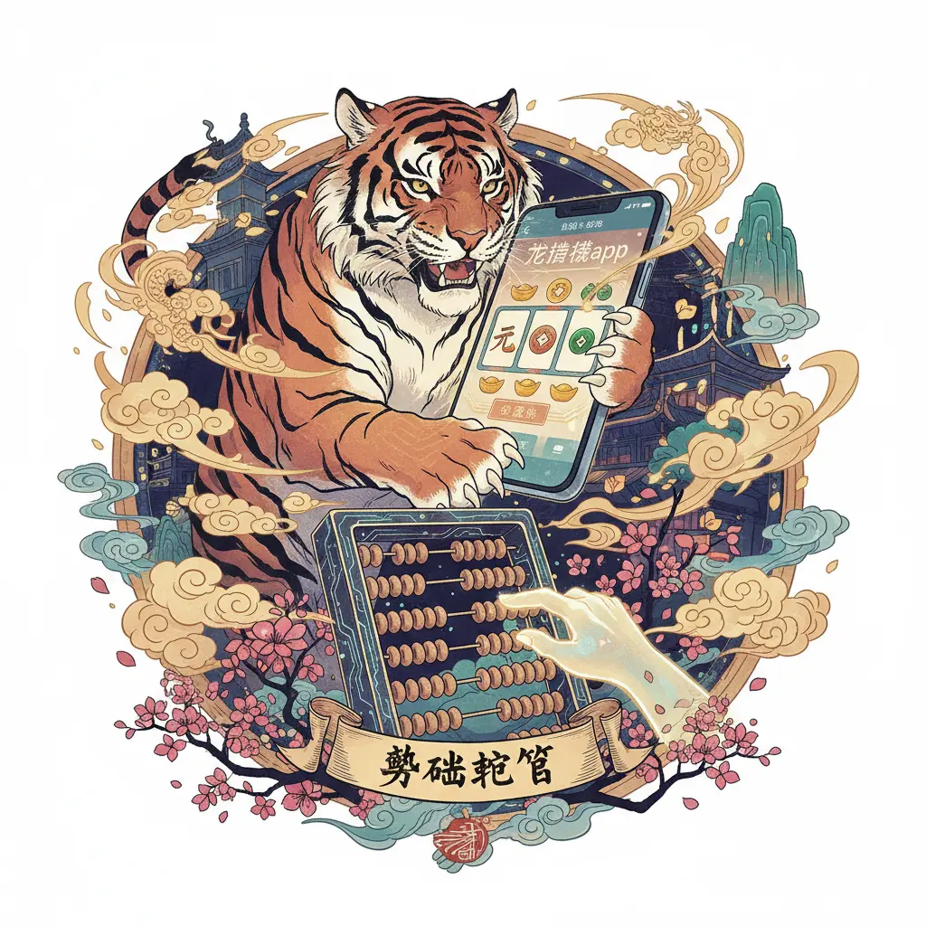 老虎機籌碼控管 - 老虎機app