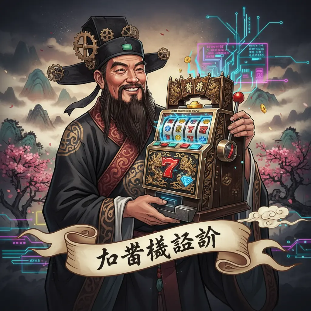 老虎機介紹 - 查理·費