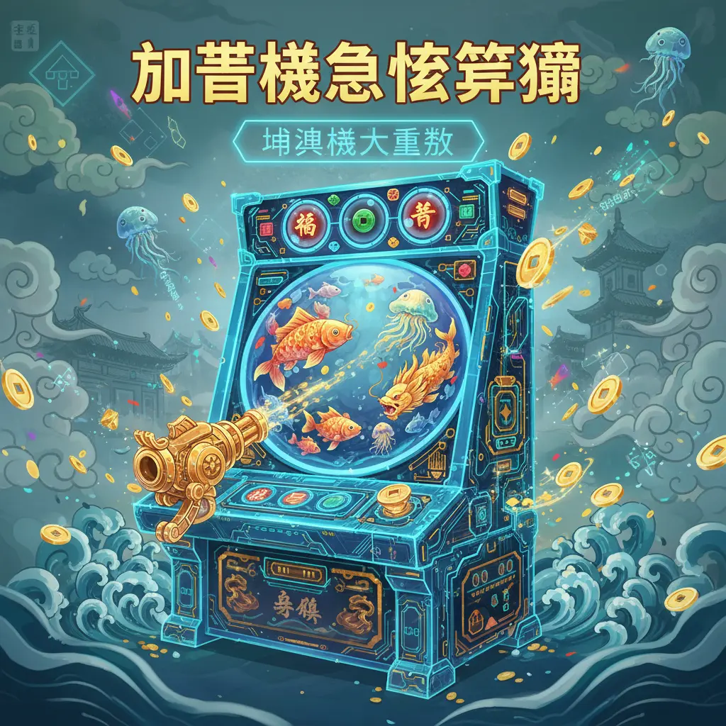 老虎機怎麼算贏 - 捕魚機