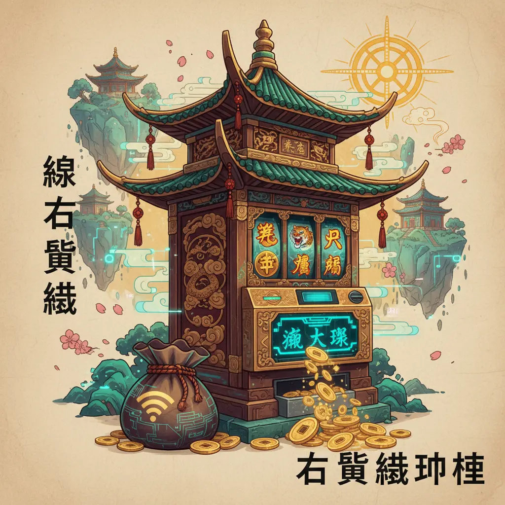 老虎機主題 - 線上老虎機