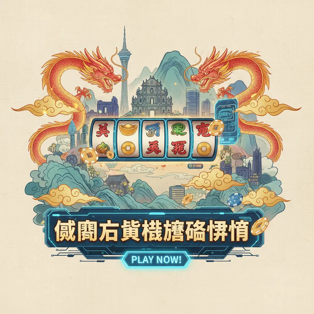 老虎機遊戲評論 - 澳門