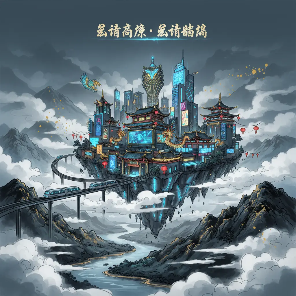 雲頂賭場 - 雲頂高原