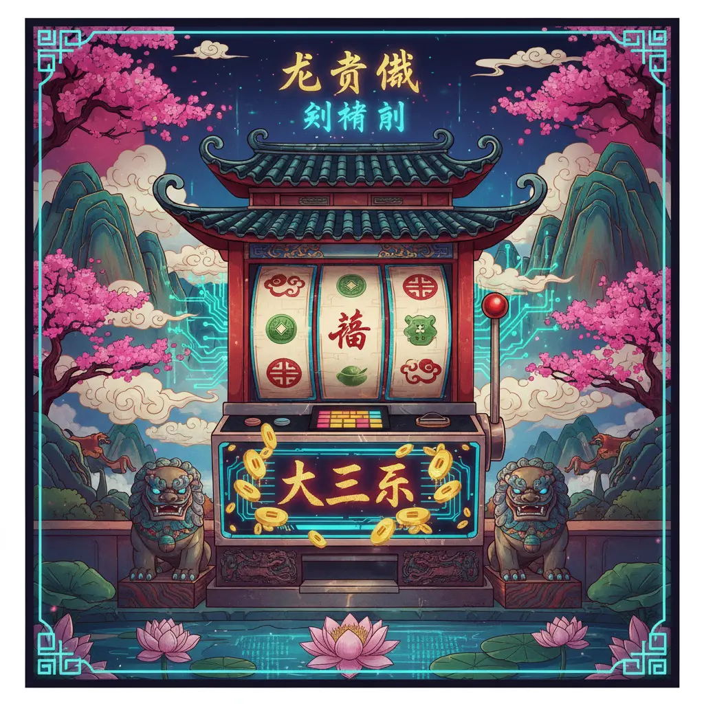 老虎機 - 老虎機