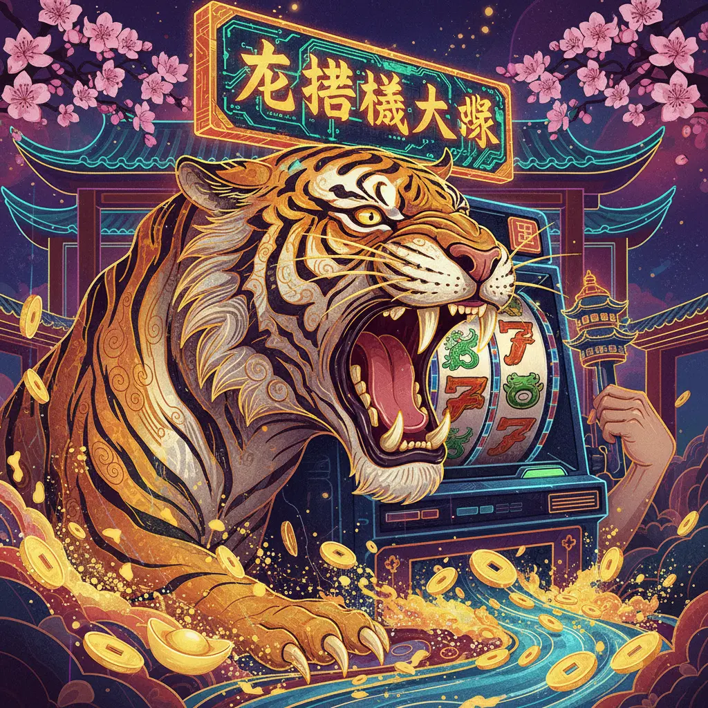 老虎機大獎 - 老虎機