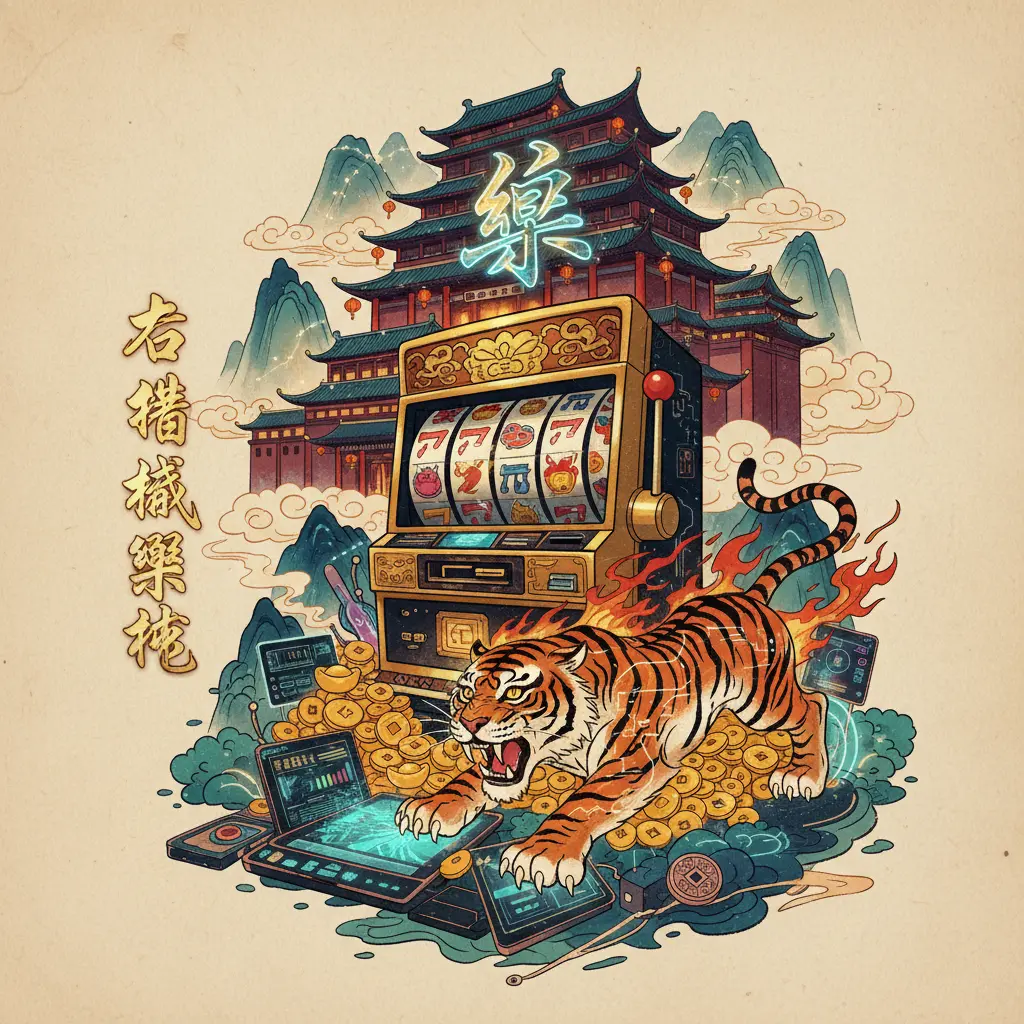 老虎機娛樂城 - 老虎機