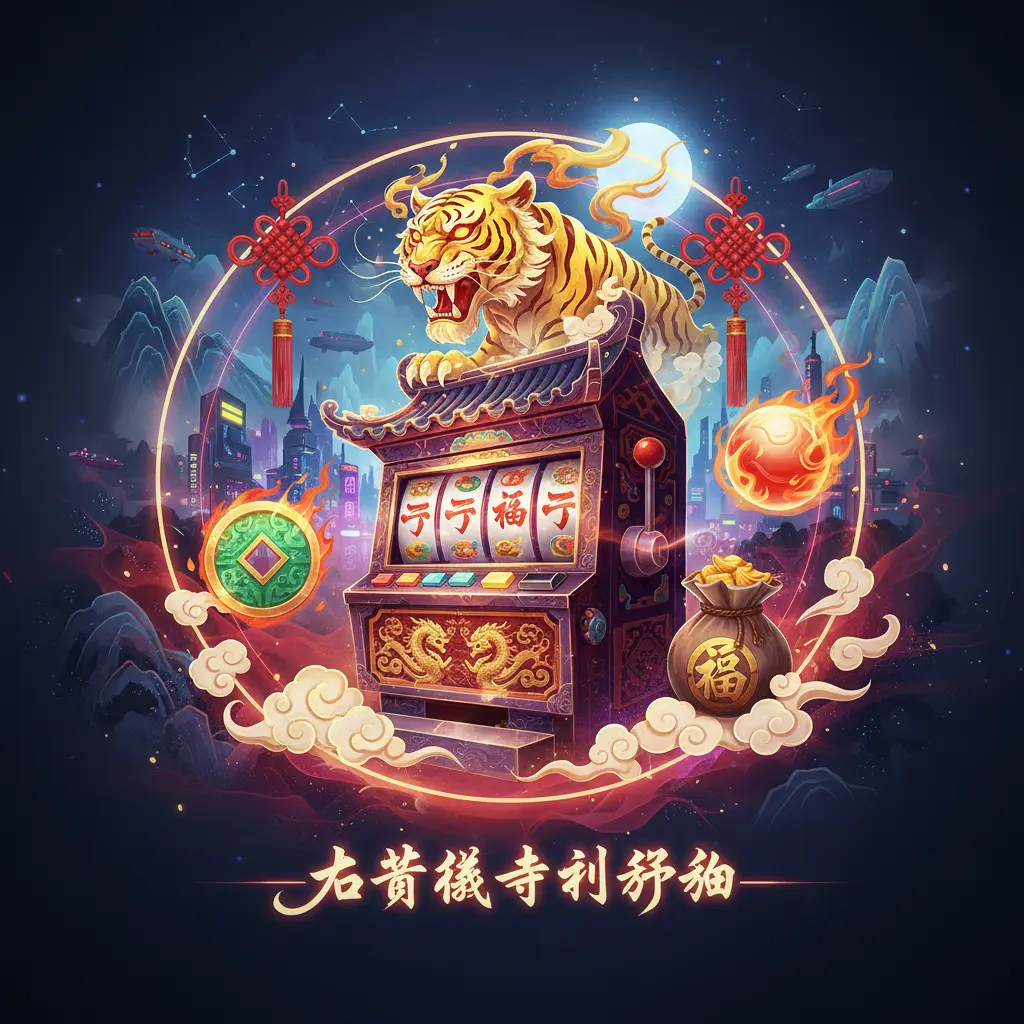 老虎機特別符號 - 老虎機