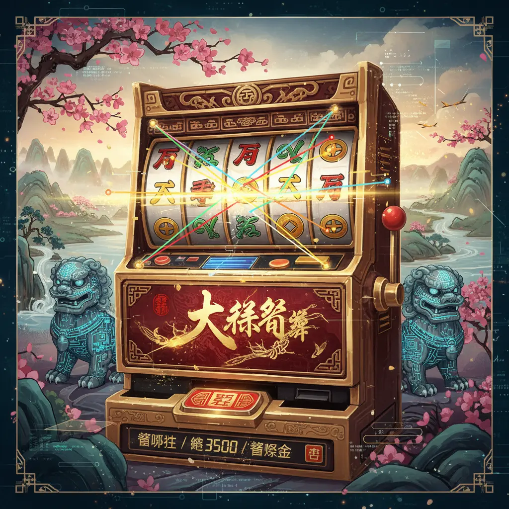 賠付線 - 老虎機