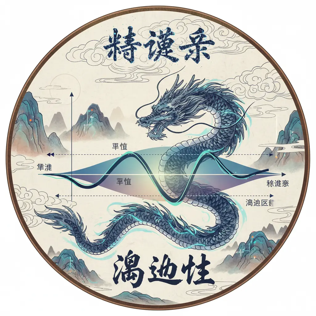 波動性 - 標準差