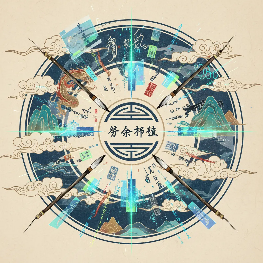 分散符號 - 分散符號