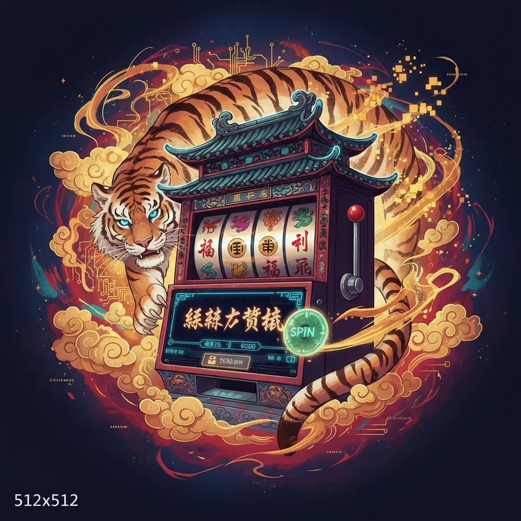 線上老虎機 - 老虎機