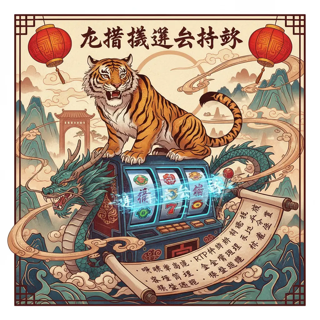 老虎機選台技巧 - 老虎機