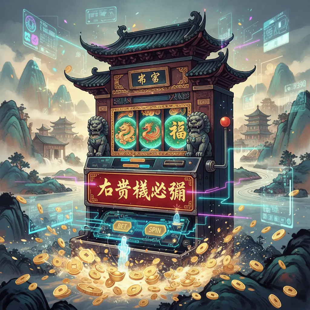 老虎機必贏 - 老虎機