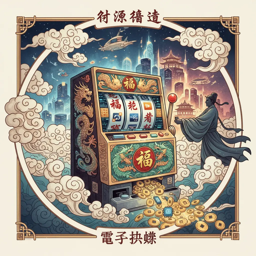 拉霸機 - 拉霸機