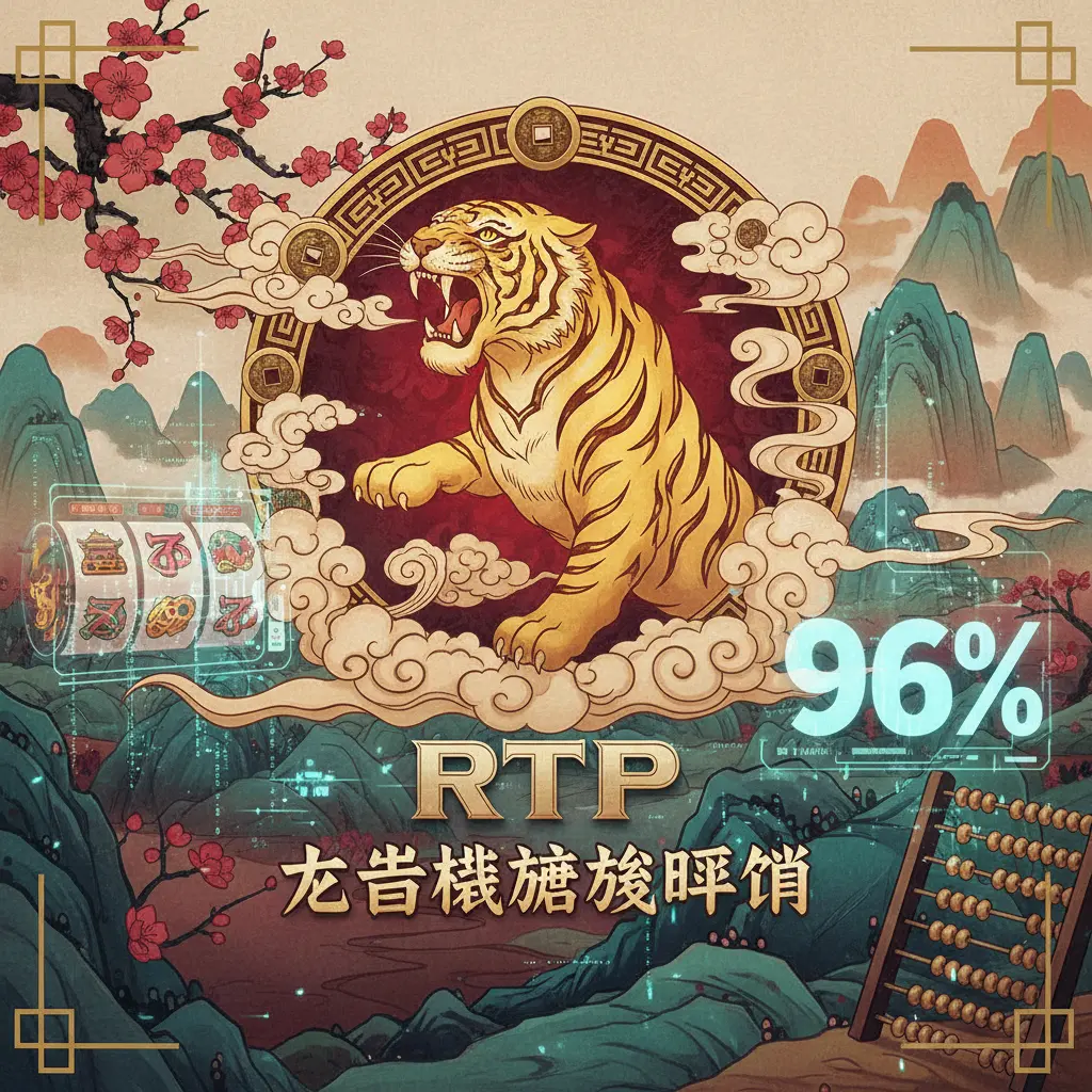 老虎機遊戲評論 - RTP