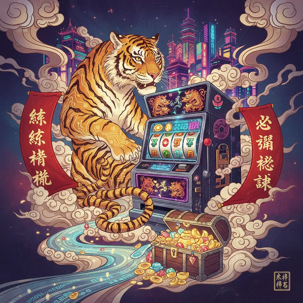 老虎機必贏 - 線上老虎機