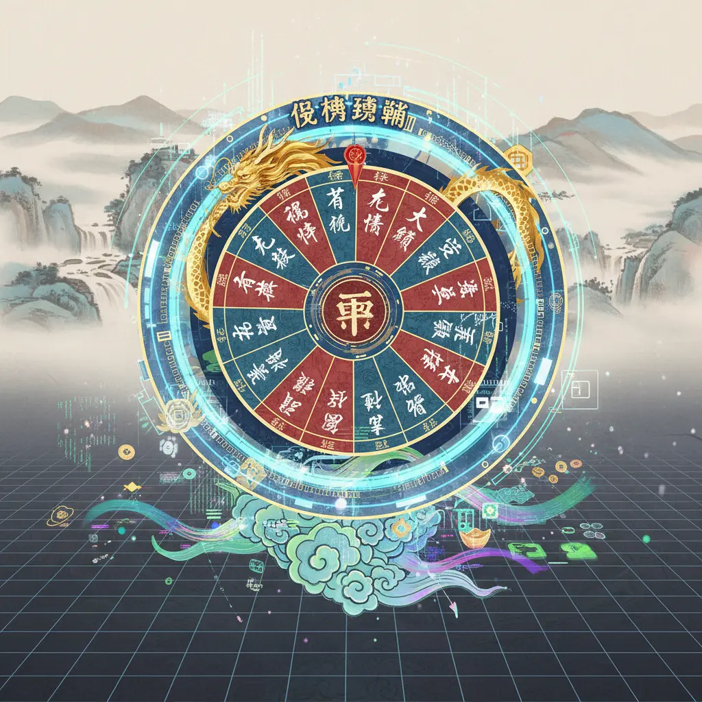 免費轉輪 - 名稱輪