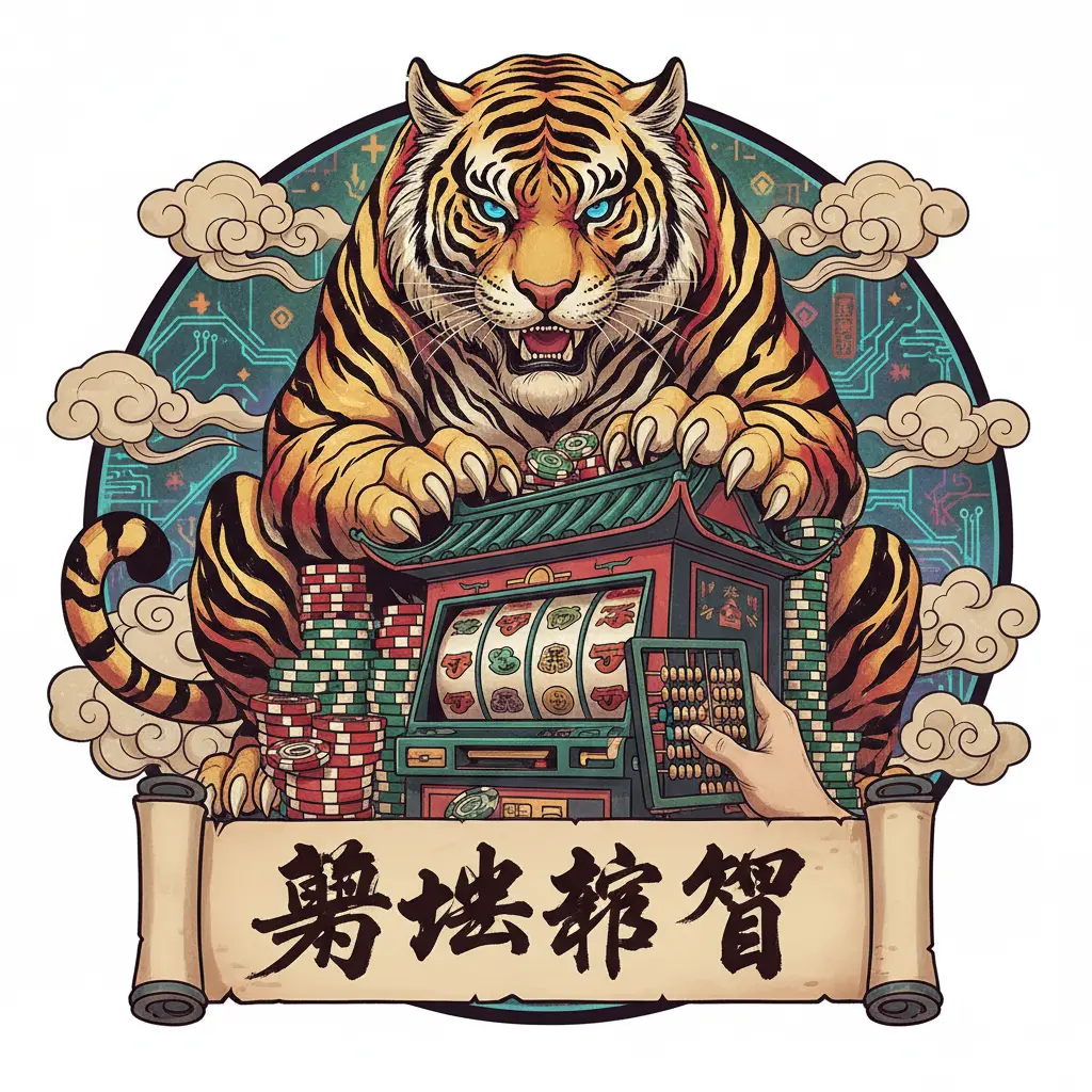 老虎機籌碼控管 - 老虎機