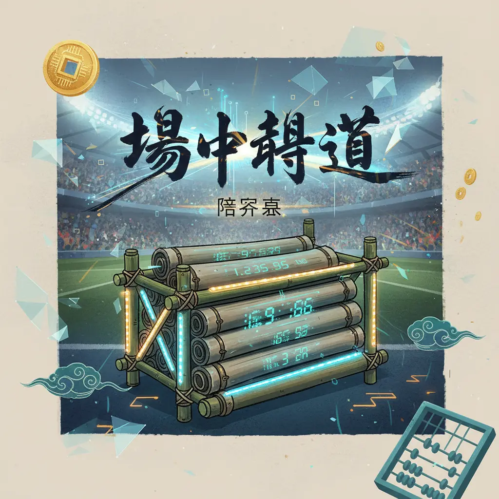 賠率表 - 場中投注