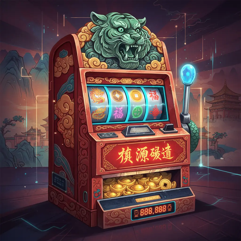 拉霸機 - 老虎機