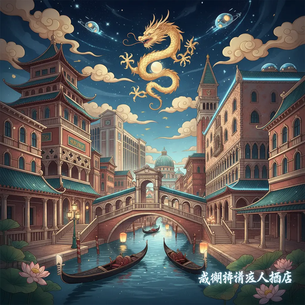 威尼斯人 - 澳門威尼斯人酒店