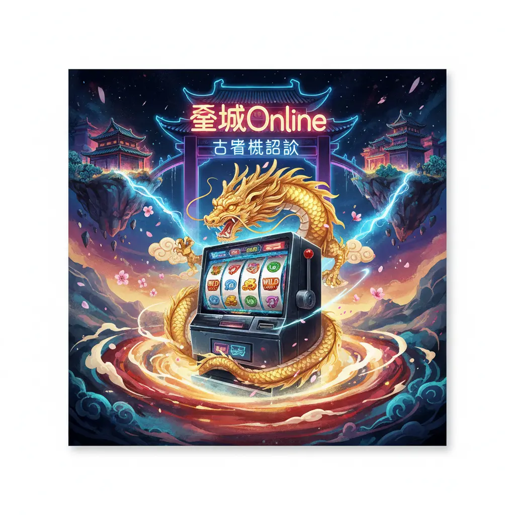 老虎機介紹 - 星城Online