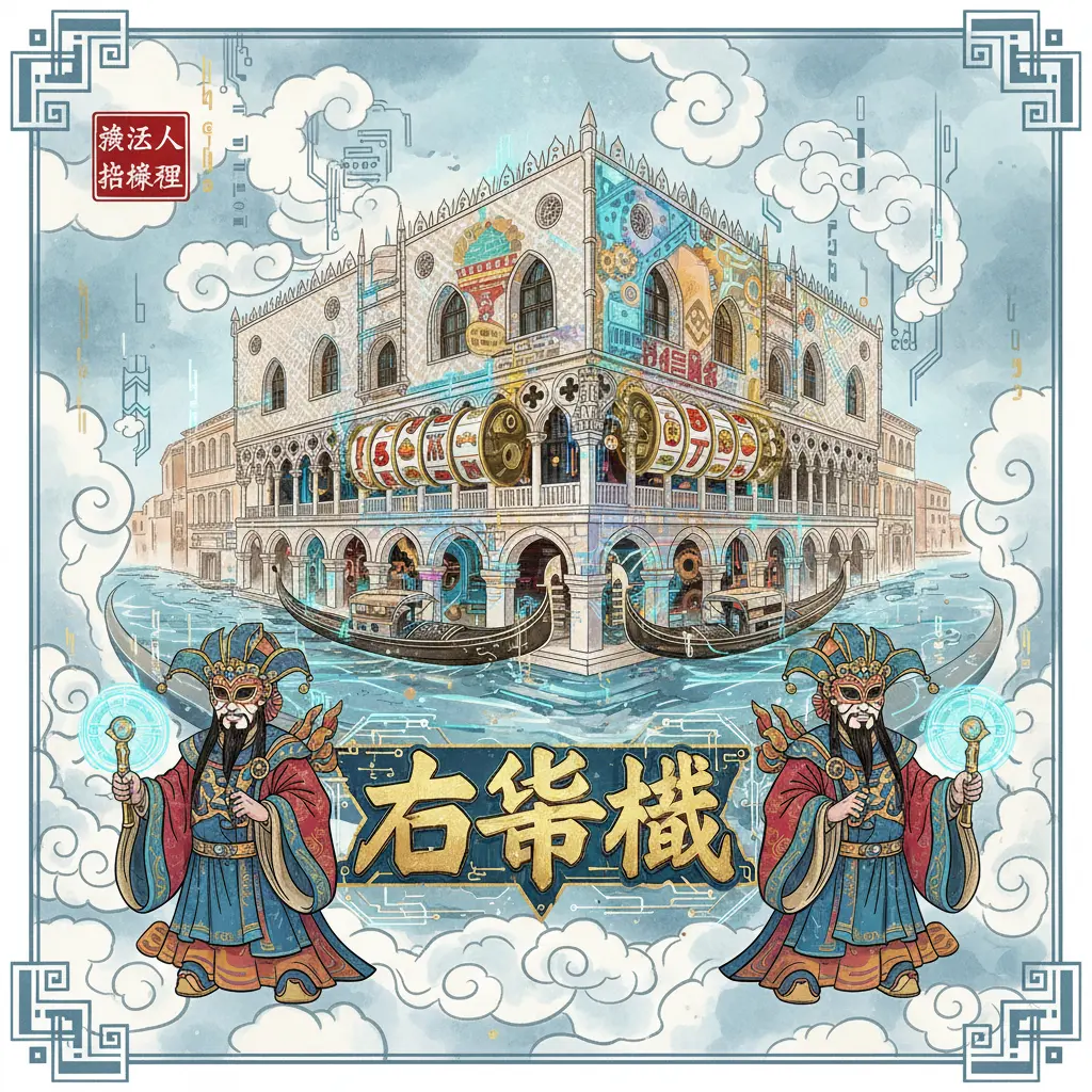 老虎機原理 - 威尼斯人