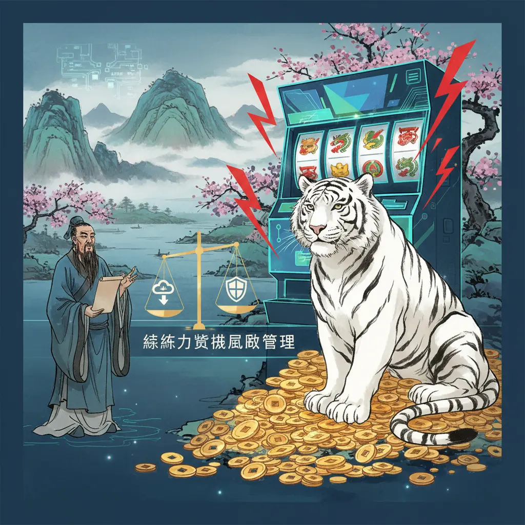 老虎機風險管理 - 線上老虎機