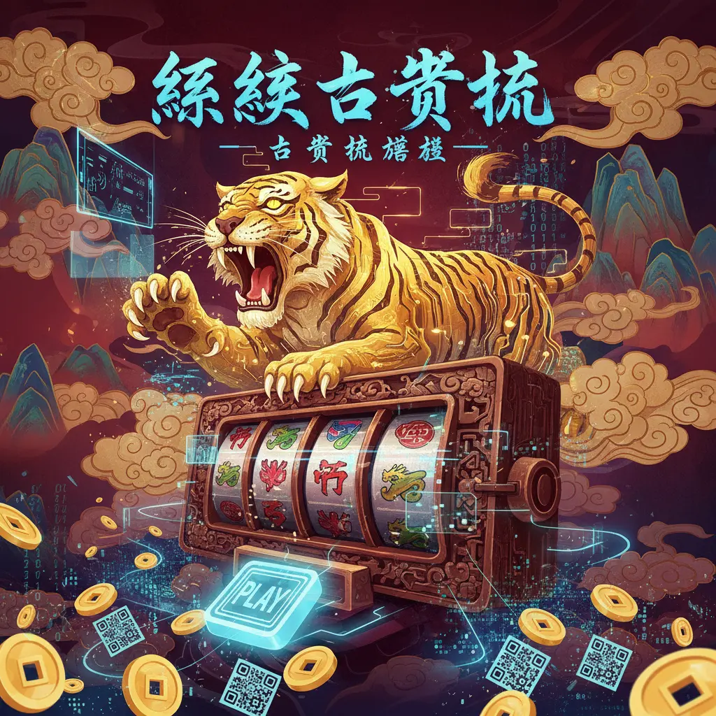 老虎機遊戲 - 線上老虎機