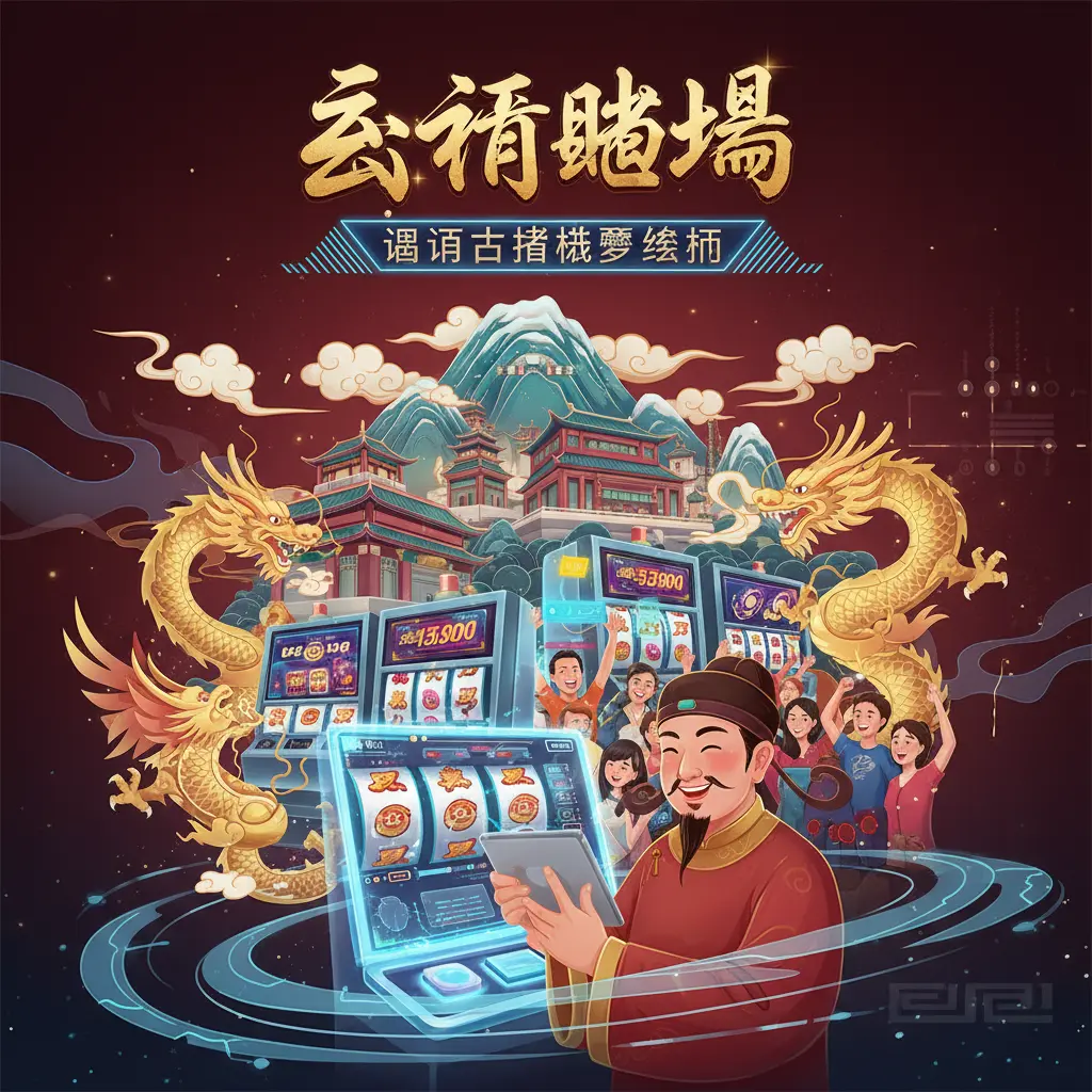 雲頂老虎機怎麼玩 - 雲頂賭場